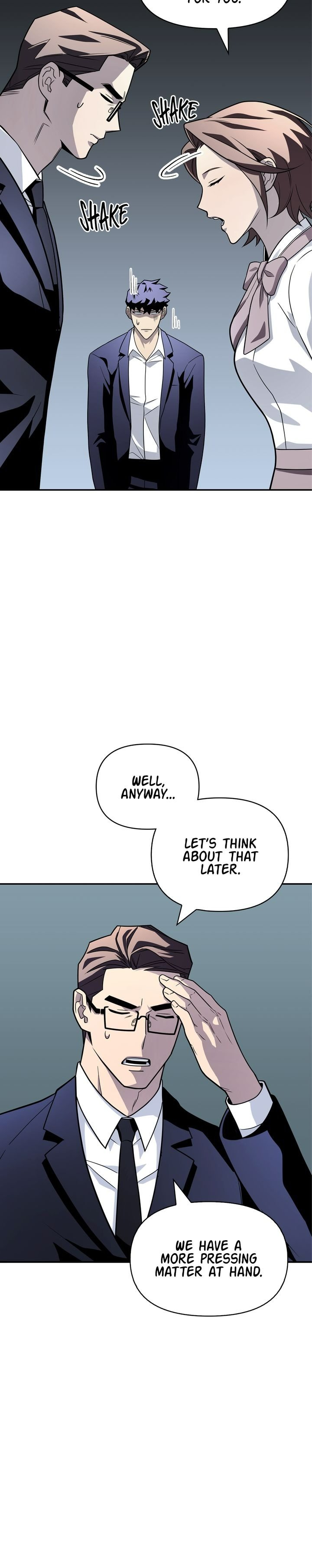 Superhuman Battlefield, Chapter 13 image 19